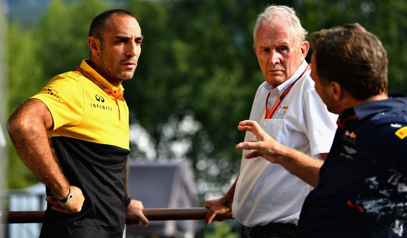Illustration for article titled Why Your F1 Team Sucks 2019: Renault F1 Team